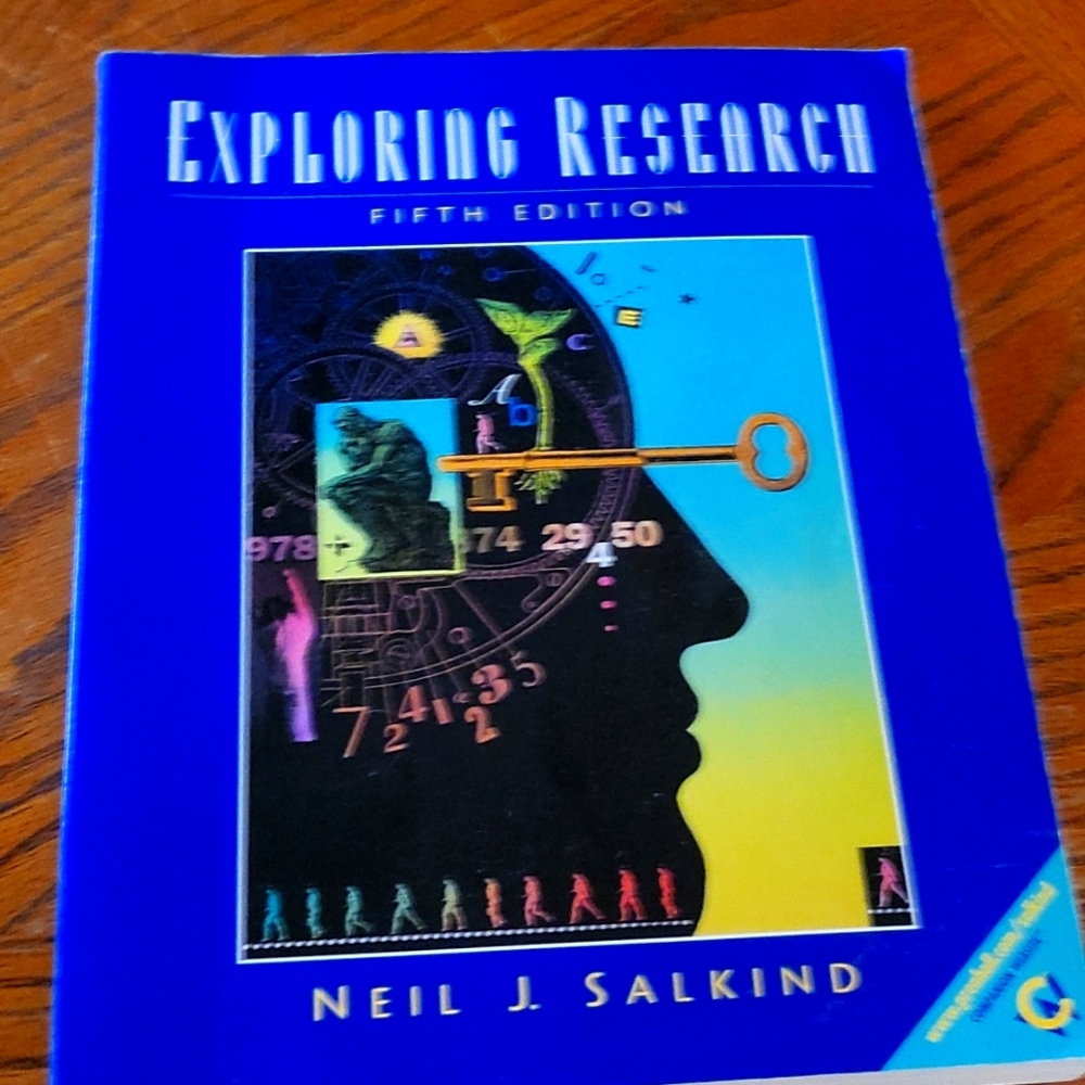 Exploring Research 5th Edition